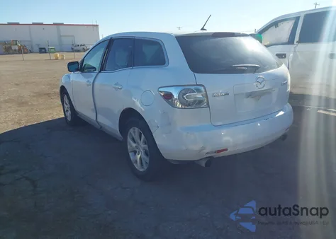 2008 Mazda Cx-7 Sport from USA, damaged, VIN JM3ER29L580197514